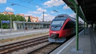 Die Einsparungen betreffen innerstädtische S-Bahn-Achsen wie auch Pendlerverbindungen. (Bild: ÖBB/Zenger)