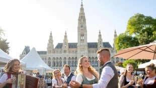Drei Tage „Waldviertel pur“ heißt es heuer wieder von 21. bis 23. Mai am Wiener Rathausplatz. ...
