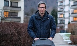 Kay-Michael Dankl war überrascht.