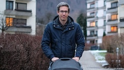 Kay-Michael Dankl war überrascht. (Bild: GEORG KURZ)