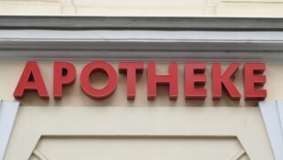 Aus einer Apotheke in Wien sei Botox, Hyaluron und Co. verschwunden.