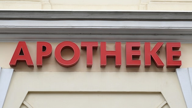 Aus einer Apotheke in Wien sei Botox, Hyaluron und Co. verschwunden.