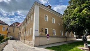 Die alte Haftanstalt war einst sogar ein Kloster, jetzt soll sie ein Innovationscampus werden.