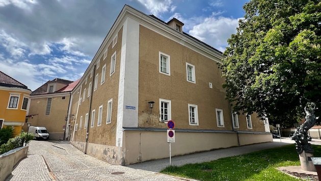 Die alte Haftanstalt war einst sogar ein Kloster, jetzt soll sie ein Innovationscampus werden. 