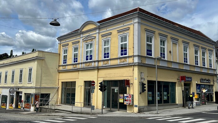 Aus der ehemaligen Synagoge soll ein Ausstellungsort werden.