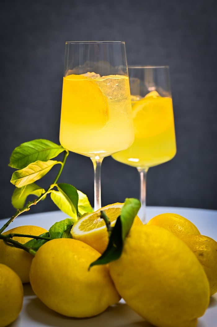 Das ist der Amalfi-Spritz!
