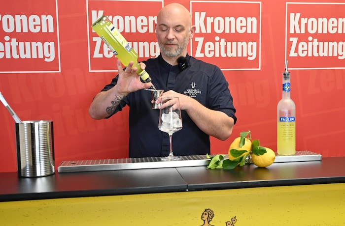 Schellander ist auch beim Hafenzwitschern im Klagenfurter Lendhafen dabei und organisiert einen Workshop.