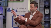 Soziologe und Forscher Roger von Laufenberg erzählt im Podcast über die Auswirkungen der Künstlichen Intelligenz auf unsere Gesellschaft. (Bild: krone.tv)