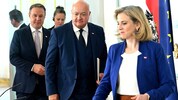 „Sanieren, reformieren, wachsen“, hat unser Regierungstrio nun vor.