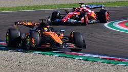 Oscar Piastri fuhr in beiden Trainings zur Bestzeit.