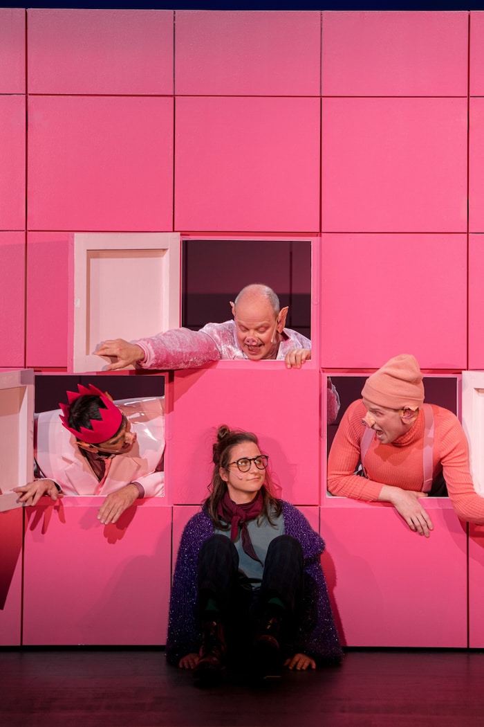 „Schwein gehabt!“ am Grazer Kinder- und Jugendtheater Next Liberty