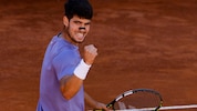 Carlos Alcaraz (Bild: EPA/FABIO FRUSTACI)