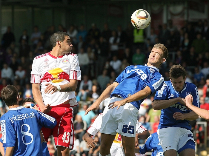 Boghossian (li.) & Co. verloren 2010 mit 1:3.