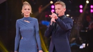 Mirjam Weichselbraun und Andi Knoll (Bild: ORF/Hans Leitner)