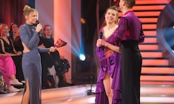 Anna Strigl und Herby Stanonik sind raus!