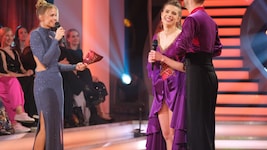 Anna Strigl und Herby Stanonik sind raus! (Bild: ORF/Hans Leitner)