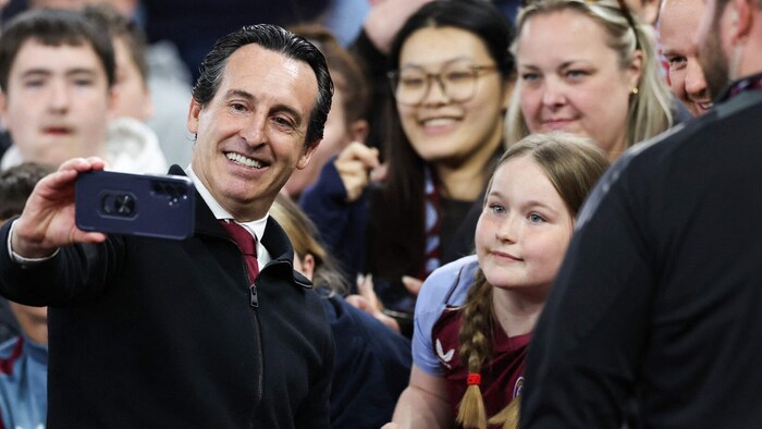 Unai Emery