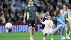 Kehrt Emiliano Martinez im Sommer Aston Villa den Rücken? (Bild: AFP/APA/Darren Staples)