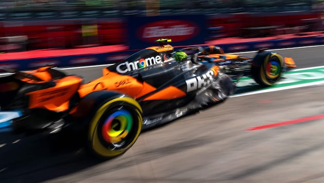 Lando Norris
