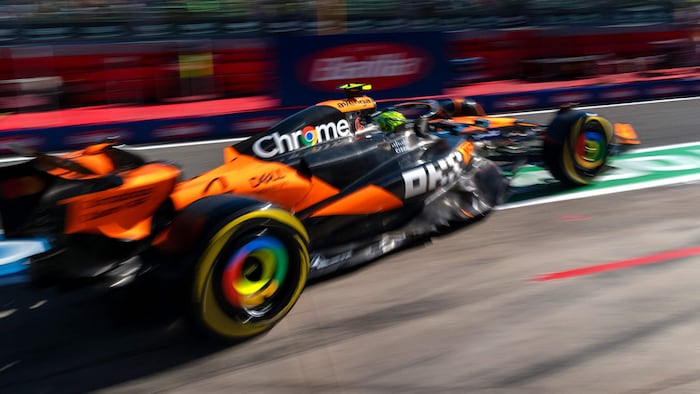 Lando Norris