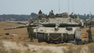 Die israelische Regierung verkündete eine neue Großoffensive.