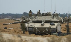 Die israelische Regierung verkündete eine neue Großoffensive.