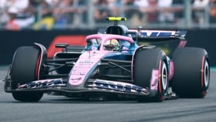 Nach nur sechs Formel-1-Rennen musste Jack Doohan seinen Posten bei Alpine wieder räumen.