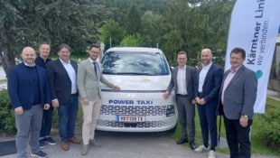 Das Postbusshuttle gilt als regionale Vorzeigemodell für Mobilität.
