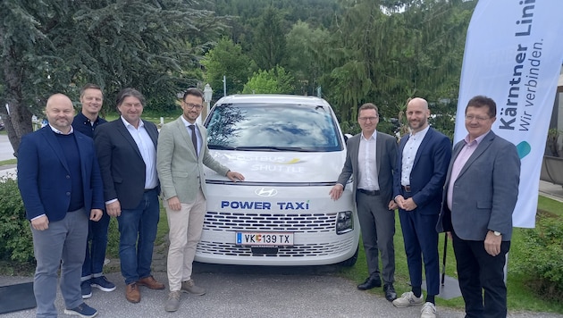 Das Postbusshuttle gilt als regionale Vorzeigemodell für Mobilität.
