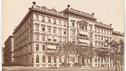 Seit 1870 schrieb das Grand Hotel Geschichte. Von wilden Festen mit „Schani“ Strauss (das Menü ...