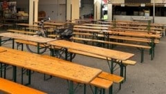 Die Täter schlugen in der Nacht von Donnerstag auf Freitag zu. (Bild: FF Spillern)