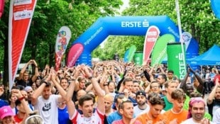 Fast 25.000 Euro konnten beim Herzlauf generiert werden.