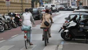 Durch die Erhebung soll der Radverkehr in der ganzen Steiermark verbessert werden.