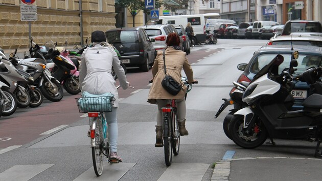 Durch die Erhebung soll der Radverkehr in der ganzen Steiermark verbessert werden.
