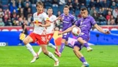 Kapitän Manfred Fischer (re.) weiß, was auf dem Spiel steht. (Bild: APA/EXPA / APA / picturedesk.com)