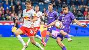 Wie verflixt, anders kann man die Ausbeute von Manfred Fischer und der Austria gegen Salzburg ...