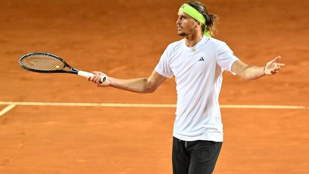 Alexander Zverev