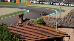 Oscar Piastri (Bild: AP/Antonio Calanni)
