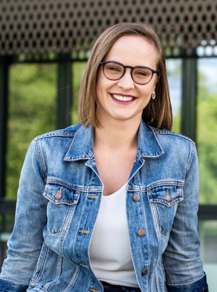 ÖVP-Klubchefin Anna Hopper