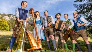 WüdaraMusi – powered by Woodstock Academy – sorgt für einen schwungvollen Event-Abschluss: ab 15 ...