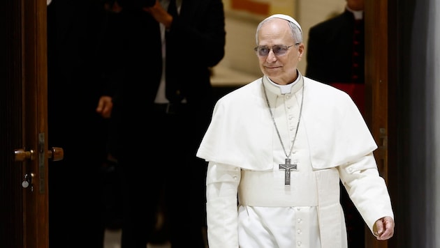 Robert Francis Prevost ist der 14. Papst mit dem Namen Leo. Die Liste seiner Namens- vorgänger reicht bis ins 5. Jahrhundert zurück.