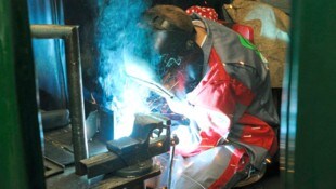 In heimischen Industriebetrieben fehlen derzeit die Aufträge.