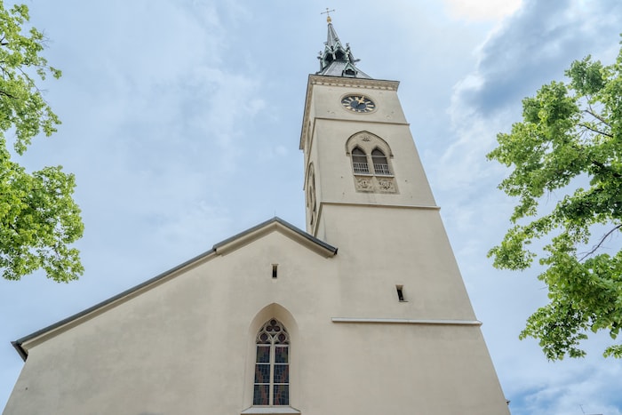 Das Gotteshaus ist Stadtpfarrkirche von Spttal an der Drau.