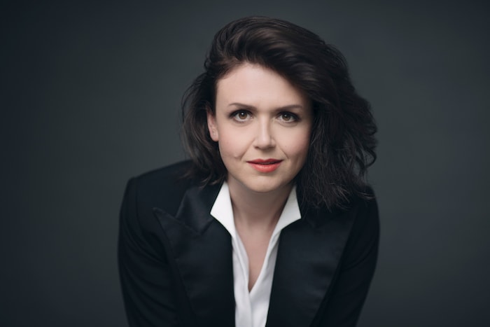 Johanna Soller: Künstlerische Leiterin der Bach-Gesellschaft.
