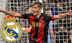 Dean Huijsen ist ab nächster Saison ein Königlicher.