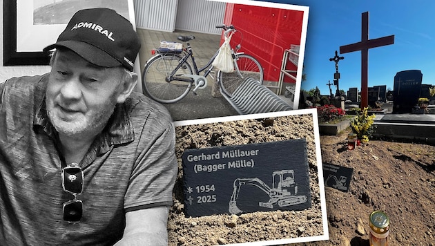 Das „Schremser Original“ starb im Alter 71 Jahren. In der Stadtgemeinde hinterlässt er eine große Lücke.