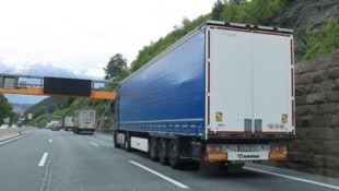 Dass Lenker überfallen und ihre Lkw gestohlen werden, ist längst nicht mehr die einzige Methode der Gauner. Ihre Spuren führen in unterschiedliche Länder. (Bild: Birbaumer Christof)