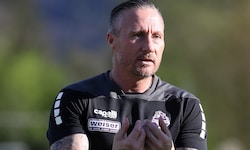 Austria-Trainer Christian Schaider
