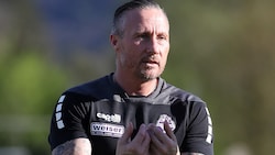 Austria-Trainer Christian Schaider (Bild: Tröster Andreas)