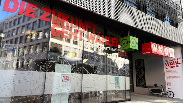 In der Wirtschaftskammer brodelt es seit Wochen gewaltig.